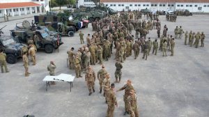 Exercício ORION 26 mobiliza mais de 1.300 militares de cinco países