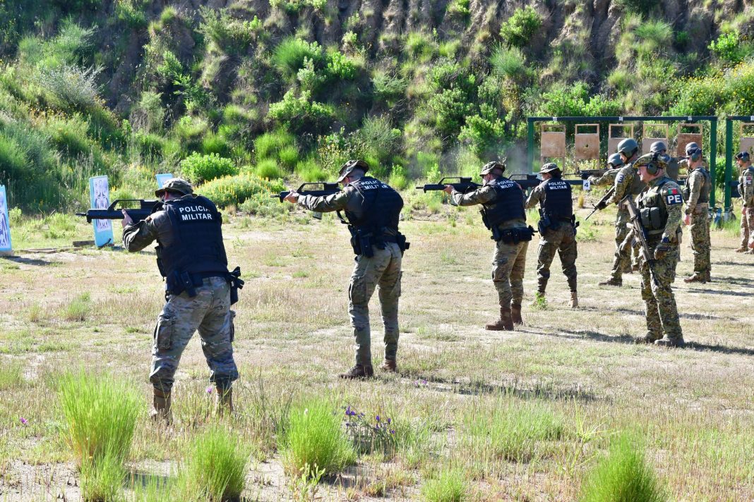 Exercício ORION 26 mobiliza mais de 1.300 militares de cinco países Exercício ORION 26 mobiliza mais de 1.300 militares de cinco países