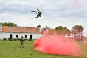 Exercício ORION 26 mobiliza mais de 1.300 militares de cinco países