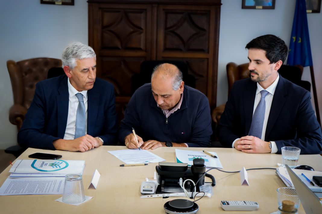Tejo Ambiente avança com empreitada para expansão da rede de saneamento em Ourém Tejo Ambiente avança com empreitada para expansão da rede de saneamento em Ourém