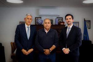 Tejo Ambiente avança com empreitada para expansão da rede de saneamento em Ourém