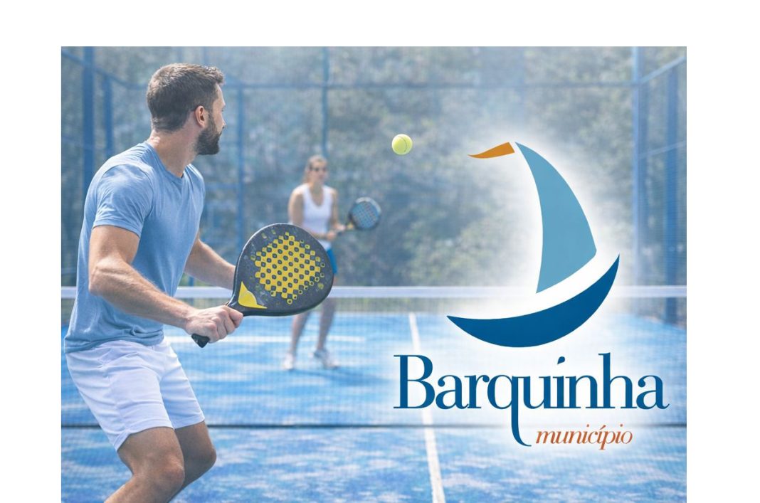 Município da Barquinha abre concurso para construção e exploração de campos de Padel