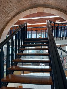 Biblioteca Municipal António Botto de Abrantes, um exemplo único no distrito