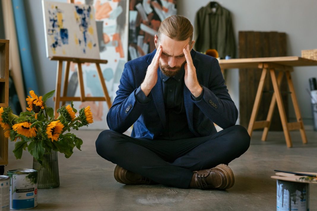 Como o stress e a ansiedade podem prejudicar o desempenho sexual nos homens Como o stress e a ansiedade podem prejudicar o desempenho sexual nos homens