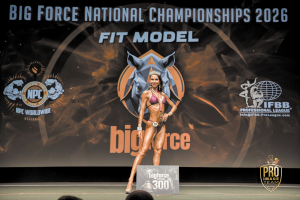 Elena Kane, atual Miss Tomar, conquista novas medalhas para Portugal em campeonato europeu