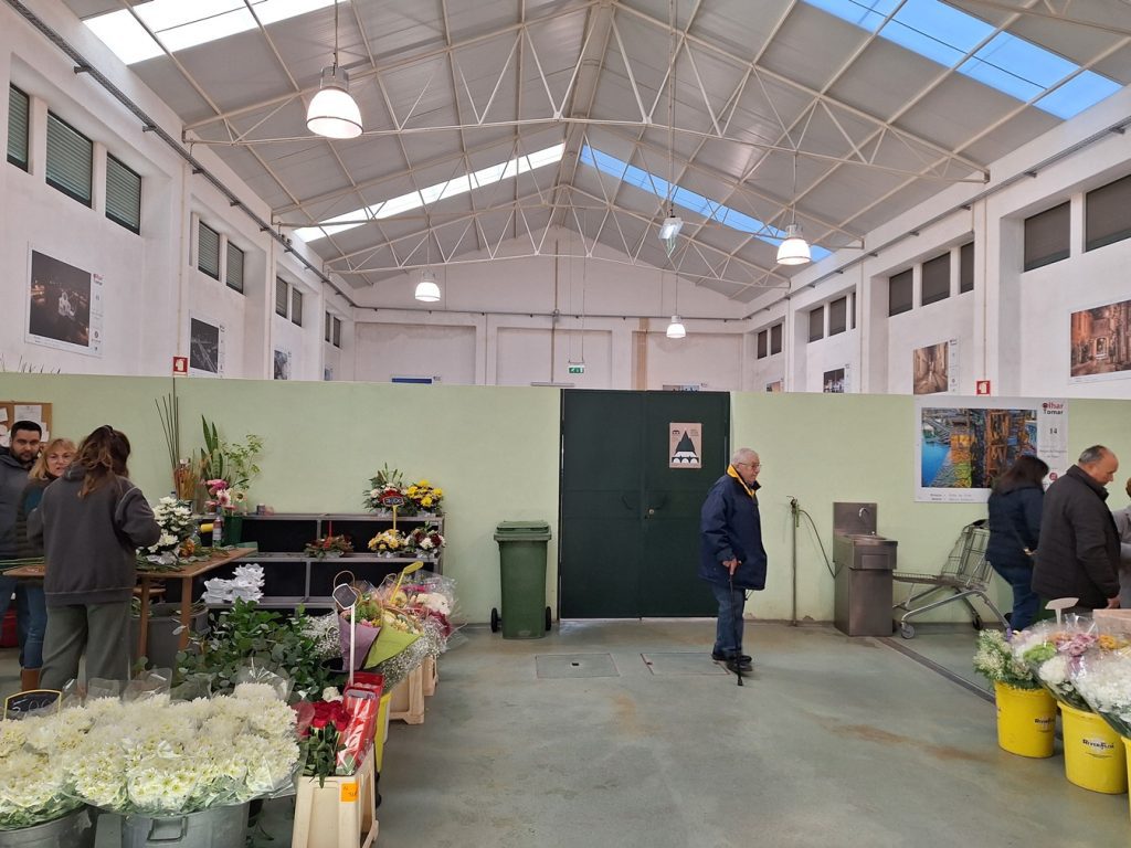 Empresa quer rescindir contrato para exploração do restaurante do Mercado Municipal de Tomar