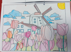 Manuel Amaro Queixo: Quando a pintura dá sentido à vida  