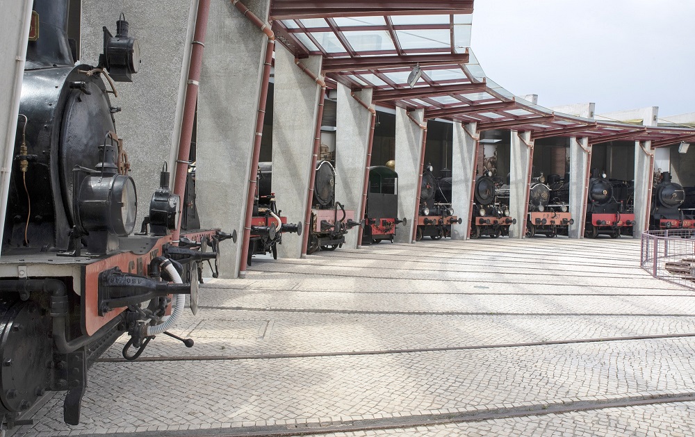 Museu Nacional Ferroviário: Viagem inesquecível e outras atividades celebram o 11.º aniversário Museu Nacional Ferroviário: Viagem inesquecível e outras atividades celebram o 11.º aniversário