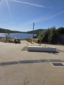 Ferreira do Zêzere divulga as primeiras imagens da Praia Fluvial da Bairrada/Vairradinha que vai ser inaugurada amanhã