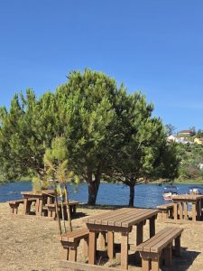 Ferreira do Zêzere divulga as primeiras imagens da Praia Fluvial da Bairrada/Vairradinha que vai ser inaugurada amanhã