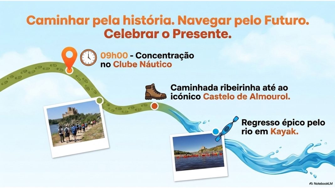 Clube Náutico Barquinhense une história, desporto e solidariedade no Clube Náutico Barquinhense une história, desporto e solidariedade no