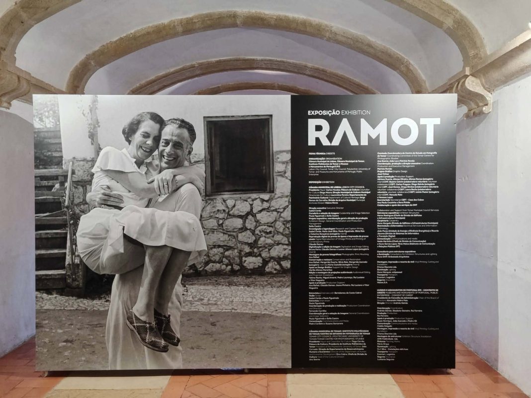Exposição RAMOT – António da Costa Cabral inaugura em Tomar em dois espaços Exposição RAMOT – António da Costa Cabral inaugura em Tomar em dois espaços