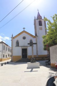 Obras de requalificação da Igreja de São Sebastião, em Cem Soldos, vão avançar