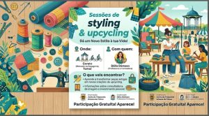 Mercado da Bagageira leva moda vintage à Várzea Pequena em Tomar