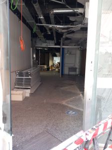 Caixa Geral de Depósitos de Tomar está em obras
