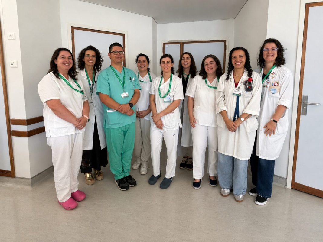 ULS Médio Tejo cria equipa comunitária para reforçar cuidados paliativos ao domicílio ULS Médio Tejo cria equipa comunitária para reforçar cuidados paliativos ao domicílio