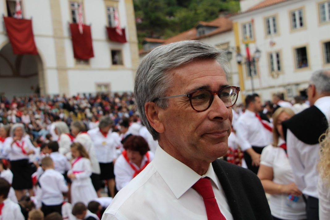 João Victal afastado das comissões da Festa dos Tabuleiros 2027 João Victal afastado das comissões da Festa dos Tabuleiros 2027