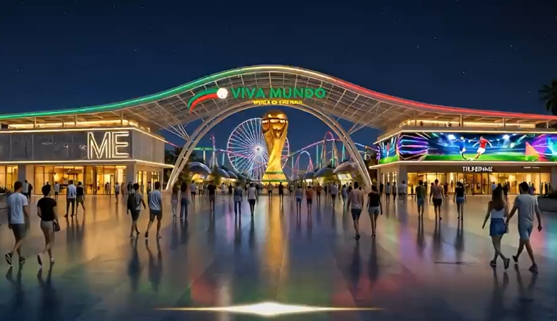 Mega projeto turístico ligado ao futebol escolhe Santarém e promete revolucionar a região c/vídeo Mega projeto turístico ligado ao futebol escolhe Santarém e promete revolucionar a região c/vídeo