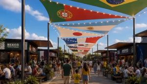 Mega projeto turístico ligado ao futebol escolhe Santarém e promete revolucionar a região c/vídeo