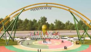 Mega projeto turístico ligado ao futebol escolhe Santarém e promete revolucionar a região c/vídeo
