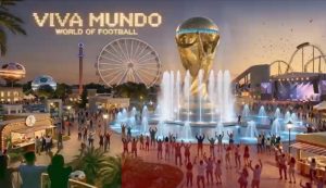 Mega projeto turístico ligado ao futebol escolhe Santarém e promete revolucionar a região c/vídeo