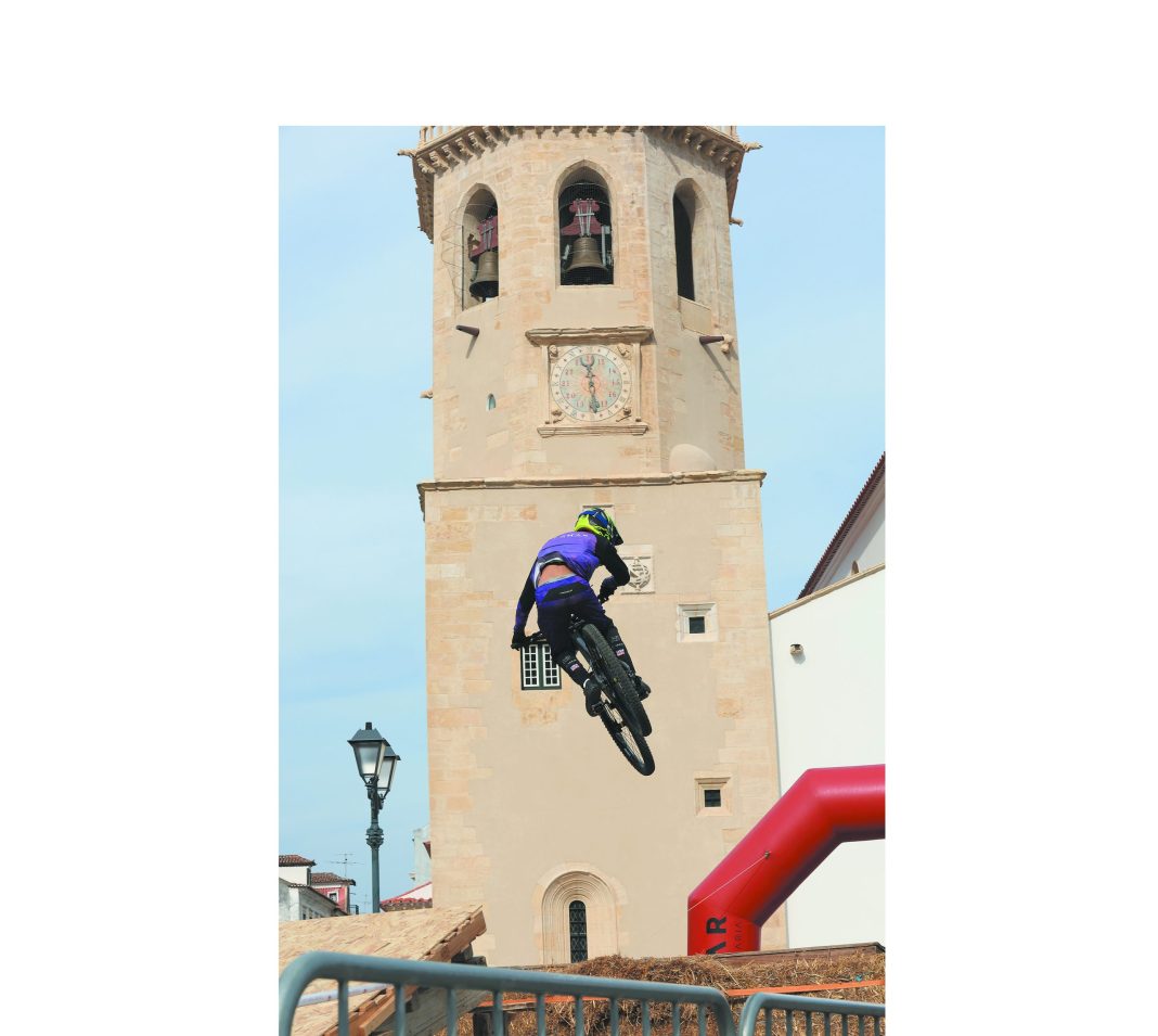 Tomar acolhe Taça de Portugal de Downhill Urbano com condicionamentos de trânsito este sábado
