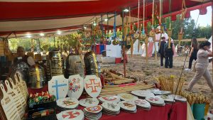 Primeiras imagens da Festa Termplária