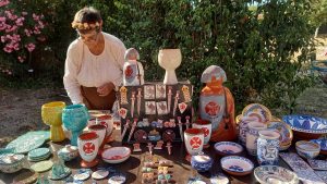Primeiras imagens da Festa Termplária