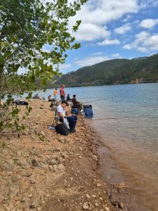 "Pesca para Pais e Filhos" repete sucesso em Ferreira do Zêzere