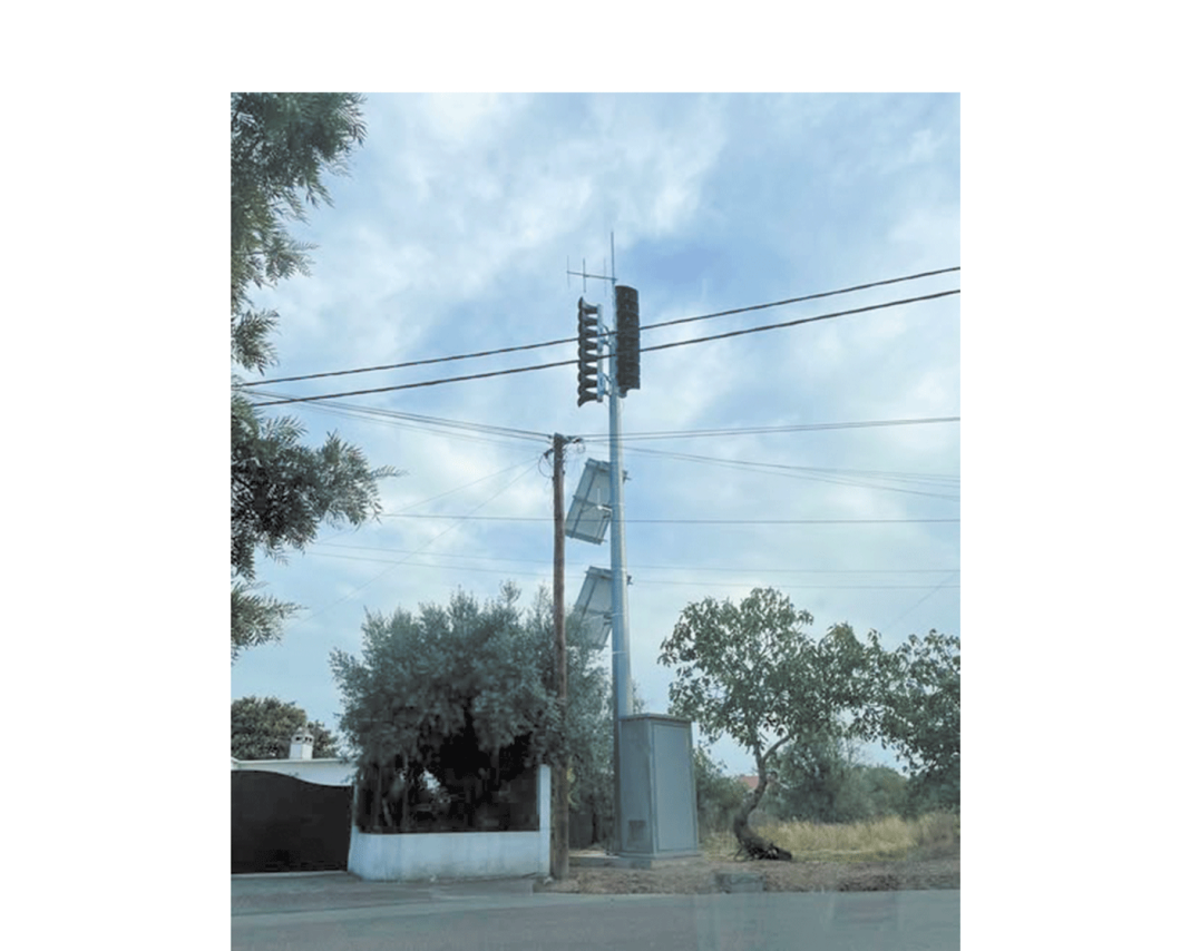 Novas antenas despertam curiosidade em Tomar: afinal, para que servem e quanto poderão custar? Novas antenas despertam curiosidade em Tomar: afinal, para que servem e quanto poderão custar?