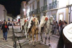 Festa Templária conquista visitantes e pode ter sido a melhor edição de sempre