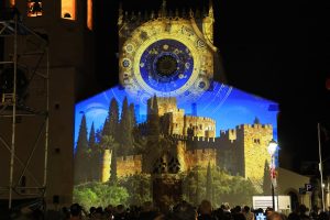 Festa Templária conquista visitantes e pode ter sido a melhor edição de sempre
