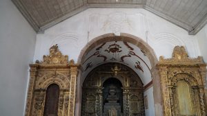 Já arrancaram as obras na capela de São Sebastião, em Cem Soldos