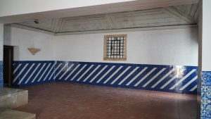 Já arrancaram as obras na capela de São Sebastião, em Cem Soldos