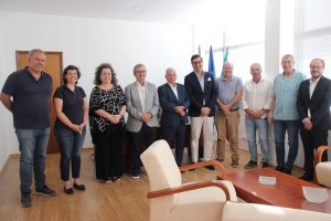Rui Serrano eleito Presidente da Direção da NERSANT para o triénio 2026-2028