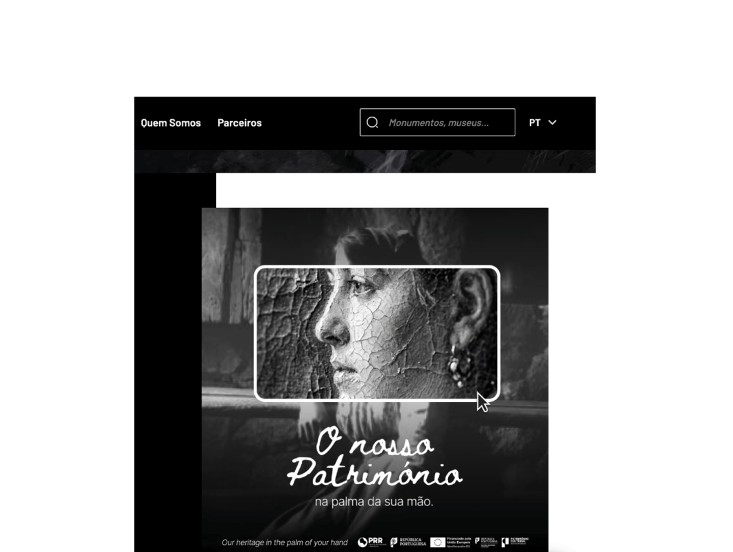 Plataforma financiada pelo PRR reúne 67 visitas virtuais imersivas e milhares de artefactos digitalizados com rigor técnico. Plataforma financiada pelo PRR reúne 67 visitas virtuais imersivas e milhares de artefactos digitalizados com rigor técnico.
