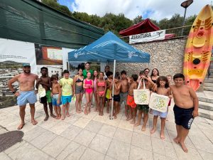 Tejo Ambiente leva campanha "A Praia Começa em Nós" ao Agroal
