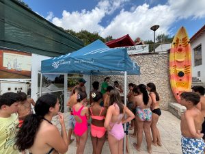 Tejo Ambiente leva campanha "A Praia Começa em Nós" ao Agroal