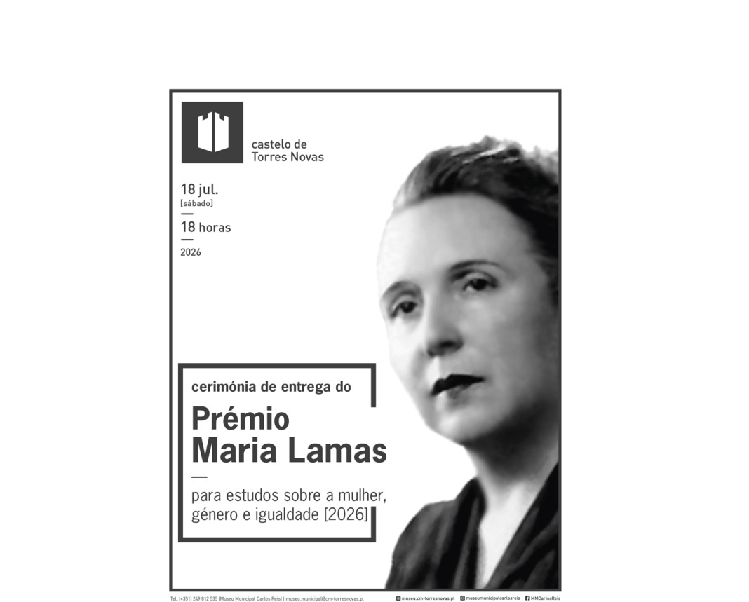 Prémio Maria Lamas 2026 distingue dois estudos sobre mulheres, género e direitos sociais Prémio Maria Lamas 2026 distingue dois estudos sobre mulheres, género e direitos sociais