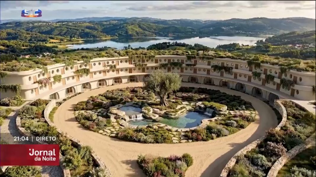 Câmara de Tomar toma posição sobre o polémico projeto turístico anunciado para a Albufeira do Castelo de Bode Câmara de Tomar toma posição sobre o polémico projeto turístico anunciado para a Albufeira do Castelo de Bode