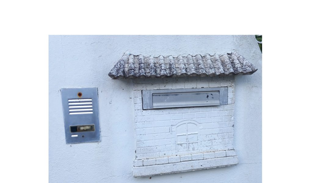 O carteiro já não toca duas vezes O carteiro já não toca duas vezes