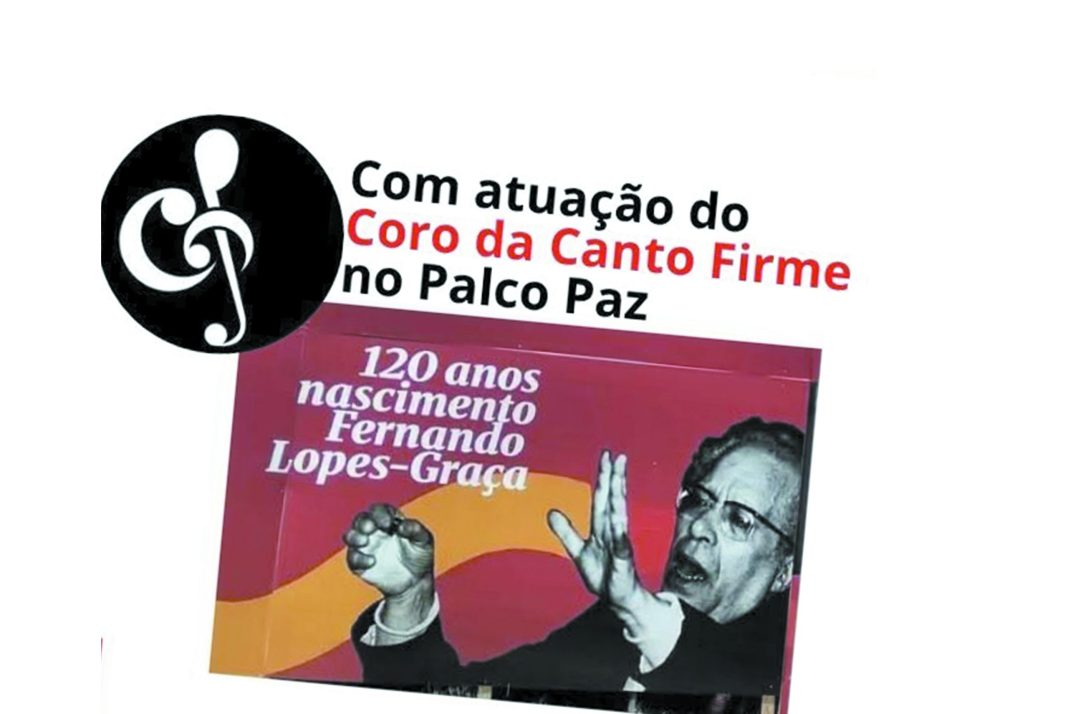 Festa do Avante assinala 120 anos do nascimento de Fernando Lopes-Graça