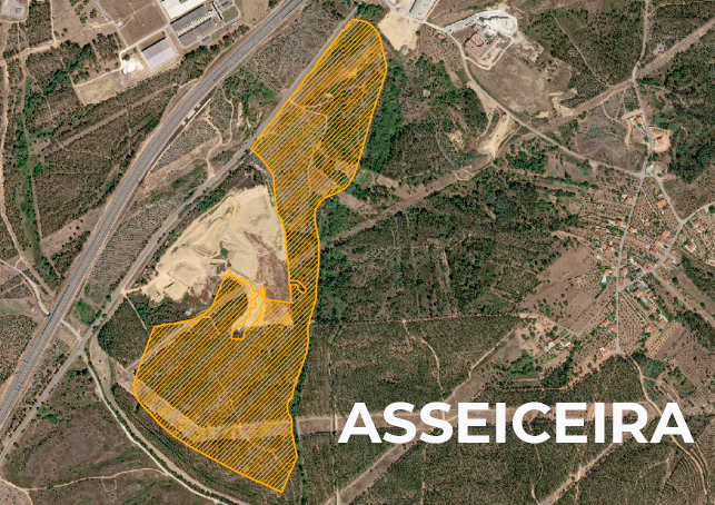 Município de Tomar apresenta futura zona industrial da Asseiceira