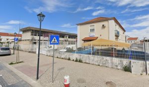 Área infantil do CAST inicia ano letivo com instalações renovadas