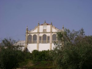 Quinta da Granja: património histórico de Tomar procura comprador há pelo menos nove anos