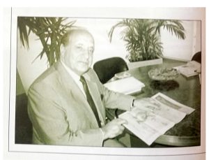 Fraústo da Silva: «Tomar vai ser sempre a minha cidade», mas a cidade esqueceu-o