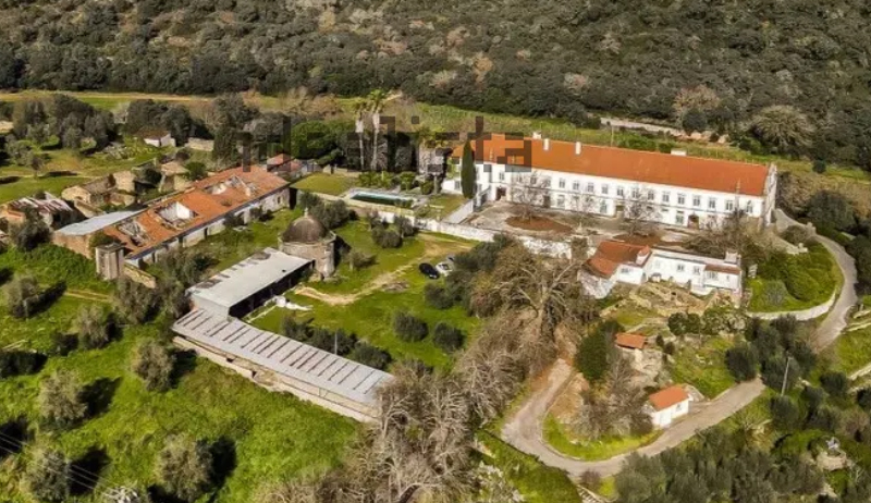 Quinta da Granja: património histórico de Tomar procura comprador há pelo menos nove anos Quinta da Granja: património histórico de Tomar procura comprador há pelo menos nove anos