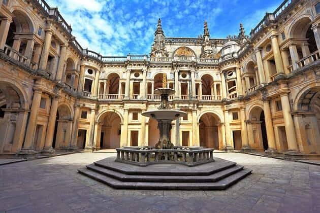 Convento de Cristo lidera adesão nacional ao programa Acesso 52 nas entradas gratuitas