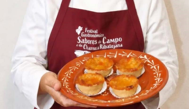 Depois dos pastéis de Belém, Alpiarça aposta nos pastéis de melão. Vamos provar? Depois dos pastéis de Belém, Alpiarça aposta nos pastéis de melão. Vamos provar?