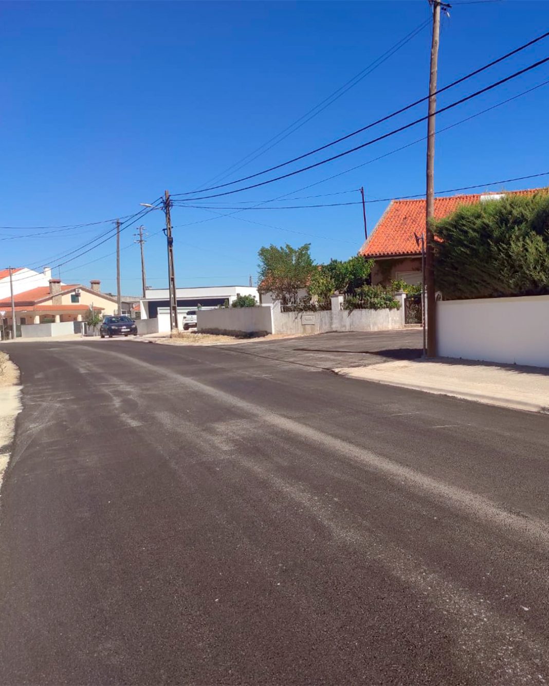 Calçadas: Acabaram as obras na Rua da Felicidade, moradores estão finalmente felizes Calçadas: Acabaram as obras na Rua da Felicidade, moradores estão finalmente felizes